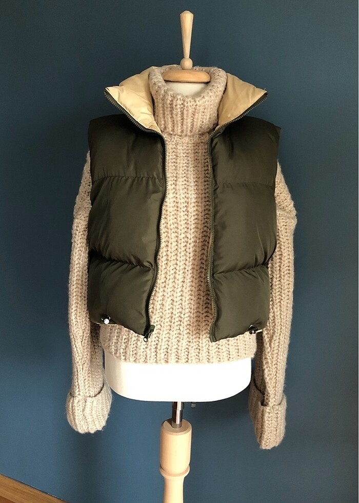 Haki Yelek - Görsel 2