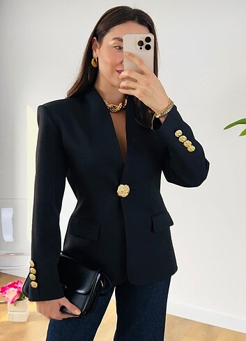 Zara Ceket