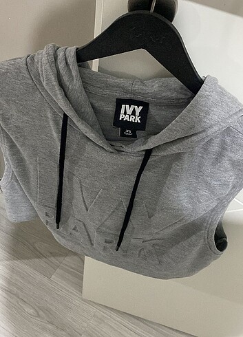 Crop sweat 