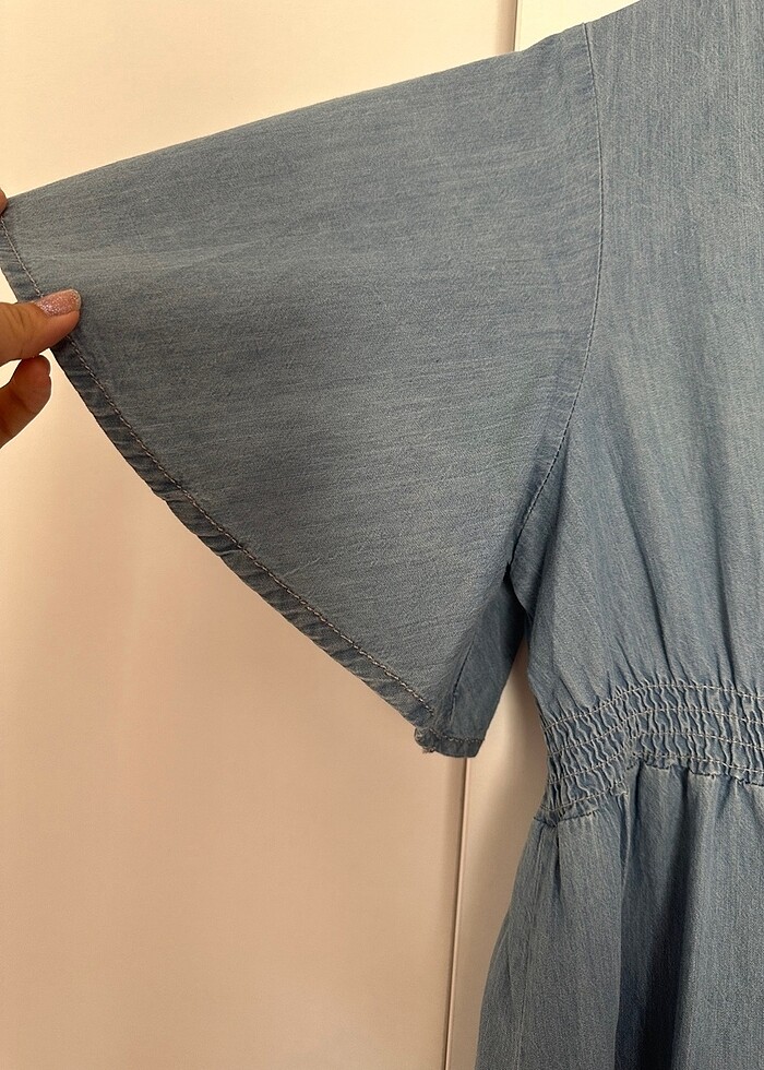 Kot elbise - Görsel 4