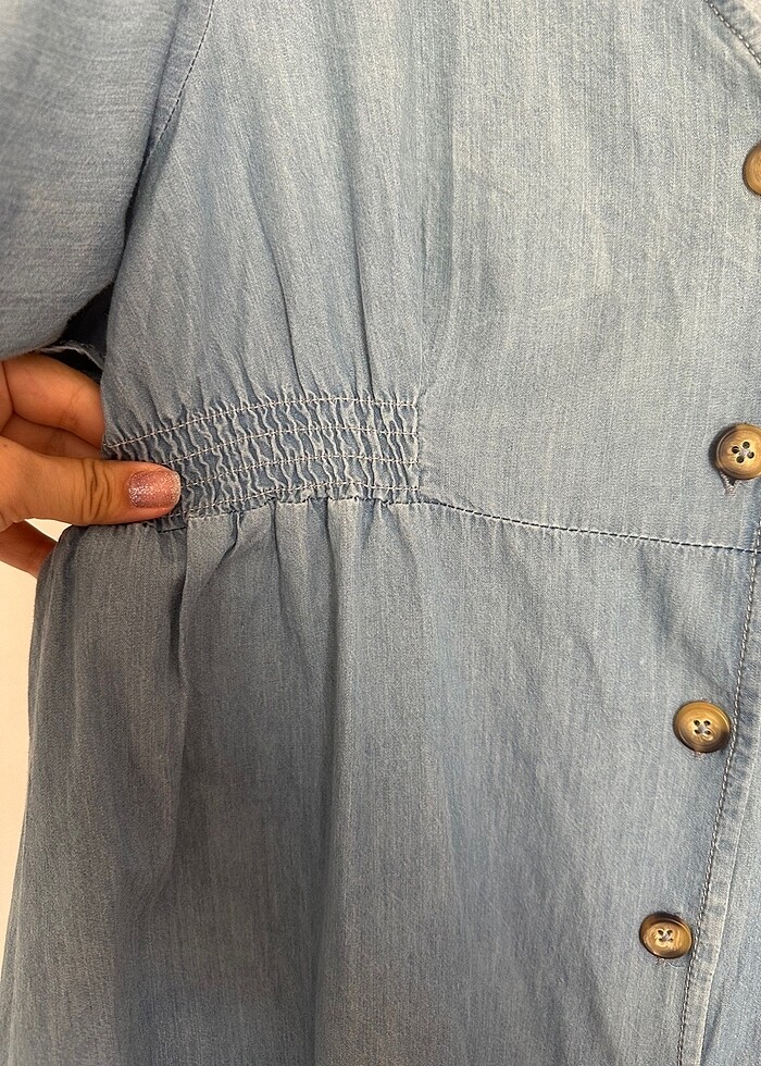 Kot elbise - Görsel 5