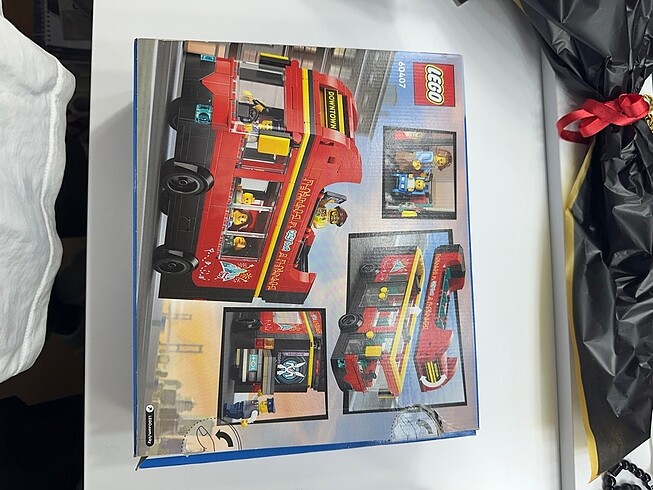 Diğer Toplu Lego