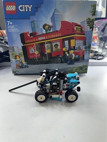 Beden Toplu Lego