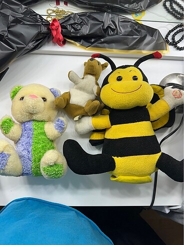 Peluş Oyuncaklar