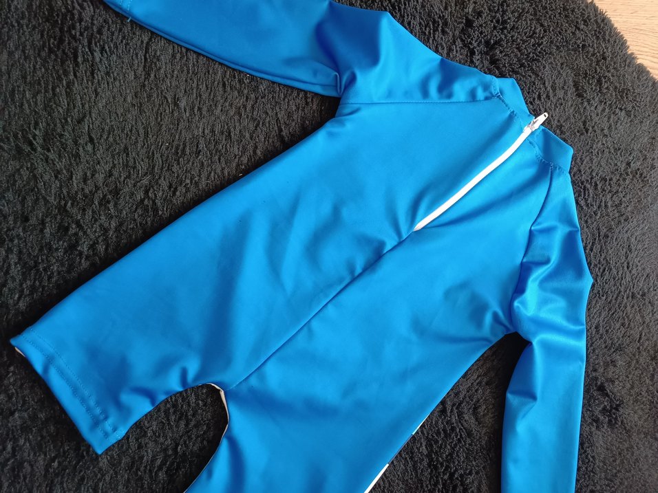 Renkli Baskılı Erkek Çocuk Kısa Kollu Mayo - Görsel 3