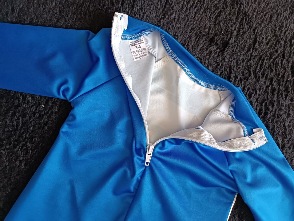 Renkli Baskılı Erkek Çocuk Kısa Kollu Mayo - Görsel 4