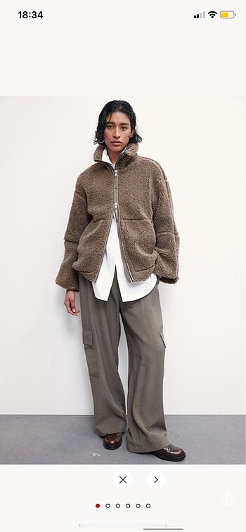 H&M Polar mont