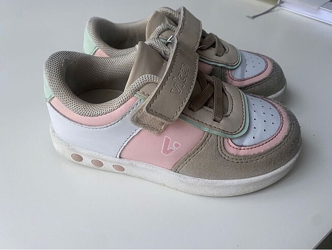 Vicco ışıklı ayakkabı - Görsel 7