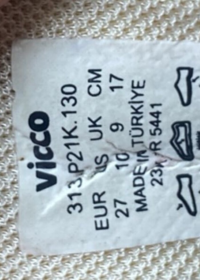 Vicco ışıklı ayakkabı - Görsel 3