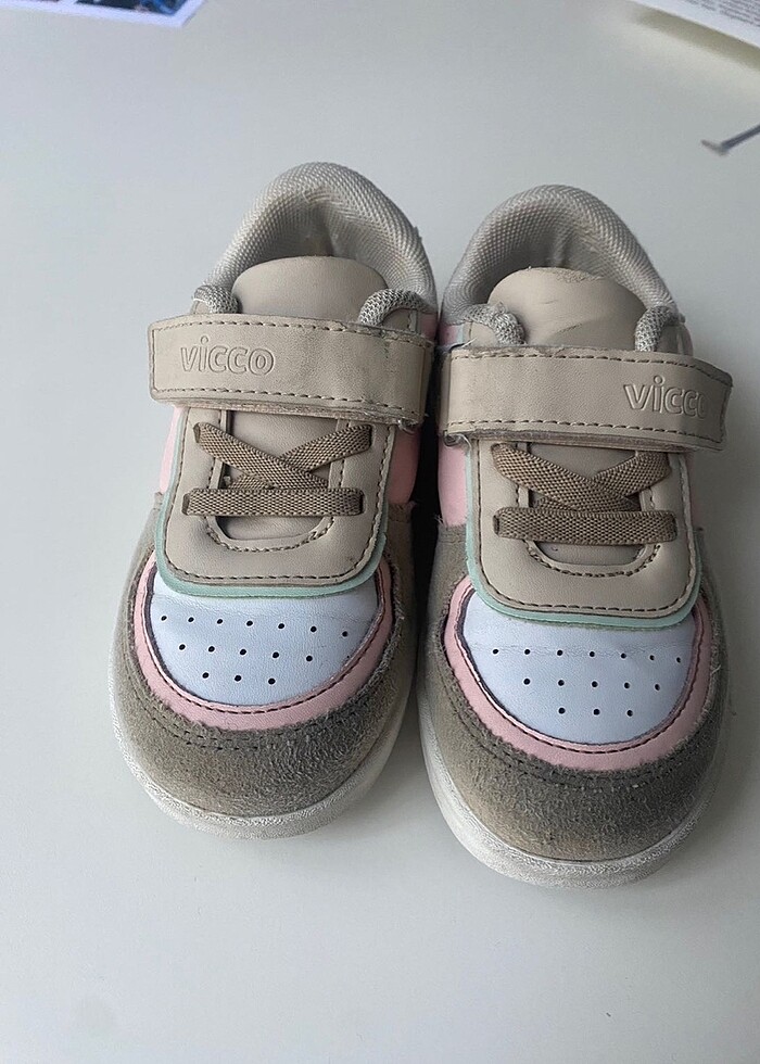 Vicco ışıklı ayakkabı - Görsel 2