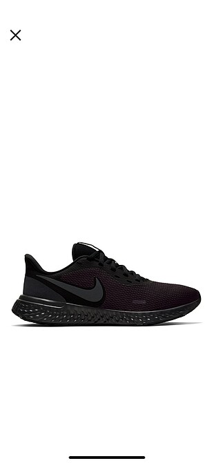 Nike revolution 5 koşu ayakkabısı