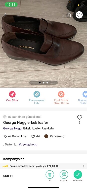 Ayakkabı