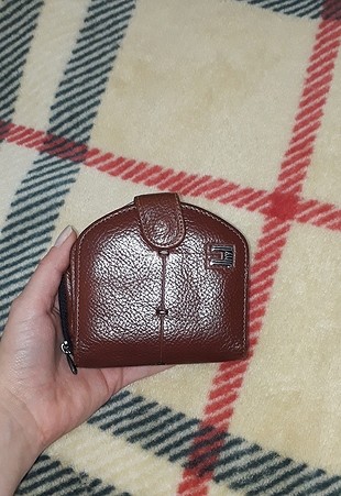 acı kahve şık cüzdan