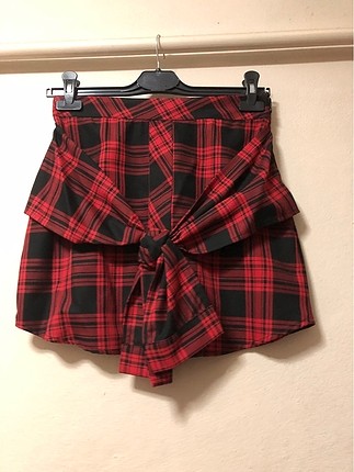 Ekose mini etek
