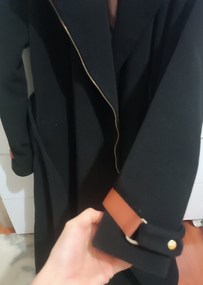 Kaşe kaban araboy - Görsel 4