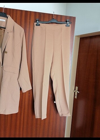 l Beden Blazer takım 