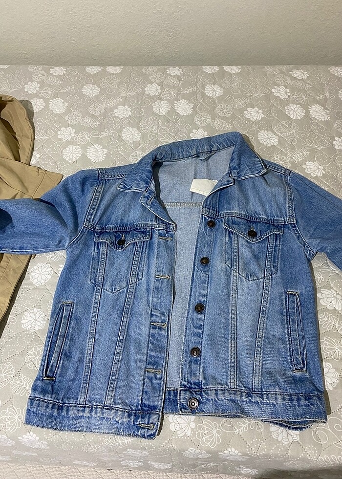 Kot ceket - Görsel 2