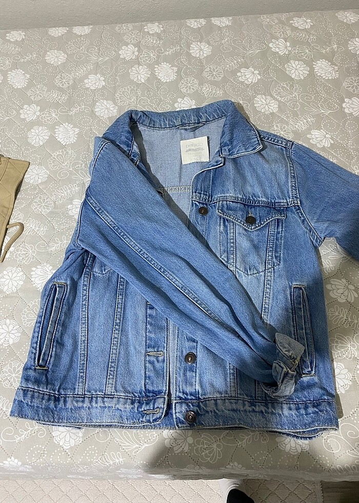 Kot ceket - Görsel 4