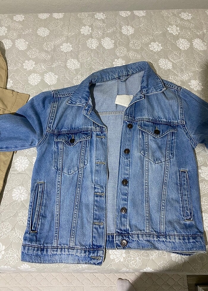 Kot ceket - Görsel 5