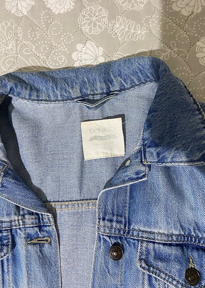 Kot ceket - Görsel 3