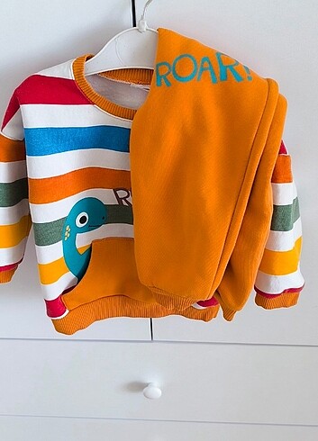 Erkek bebek takım 