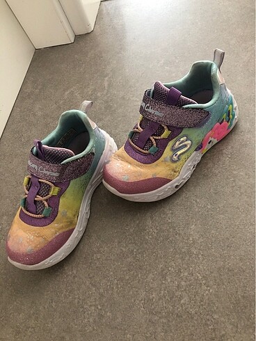 Skechers unicorn spor ayakkabı
