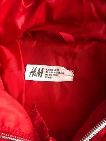 H&M H&M mont