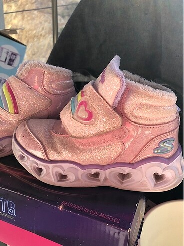 Skechers Skechers ışıklı bot