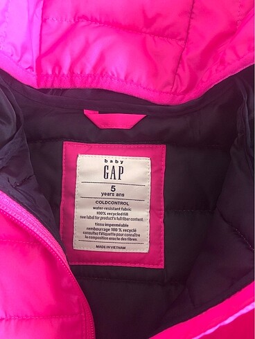Gap Gap mont