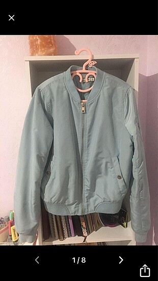 Stradivarius bomber ceket