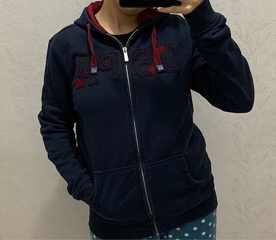 Polo sweat