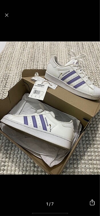 Adidas süperstar j