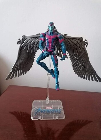 TOYBİZ XMEN ARCHANGEL FİGÜR STAND DAHİL