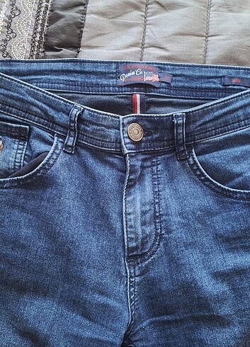 US POLO ASSN ERKEK KOT PANTOLON 30 BEDEN