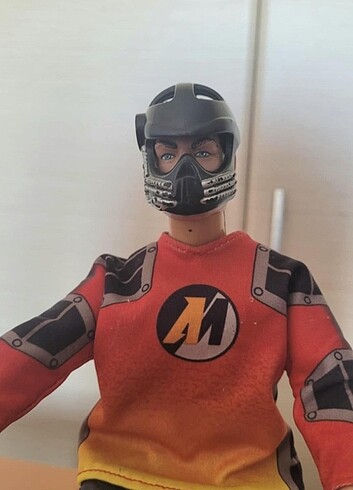 Beden HASBRO ACTİON MAN FİGÜR KAYKAYCI