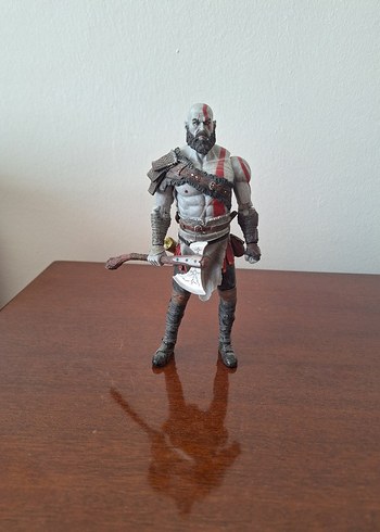 God of War Kratos Figür
