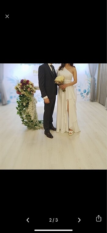 Diğer Nikah elbisesi