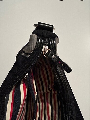 Beden Tommy Hilfiger orijinal omuz çapraz çanta
