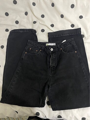 28 Beden Geniş paça jean