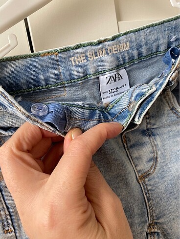Zara Zara jeans