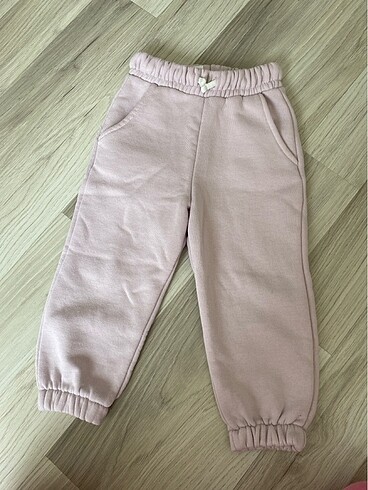 Zara pamuk joger pantolon