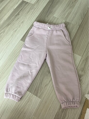 Zara joger pamuk pantolon