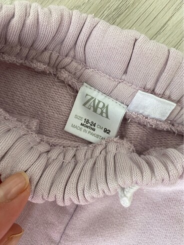 Zara Zara joger pamuk pantolon