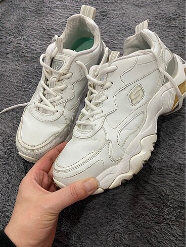 Skechers Original Skechers D?Lites 3 model