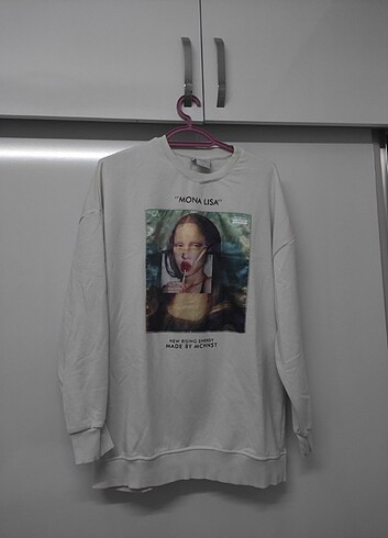 Mona Lisa sweatshirt 