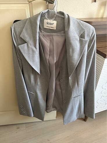 Blazer ceket