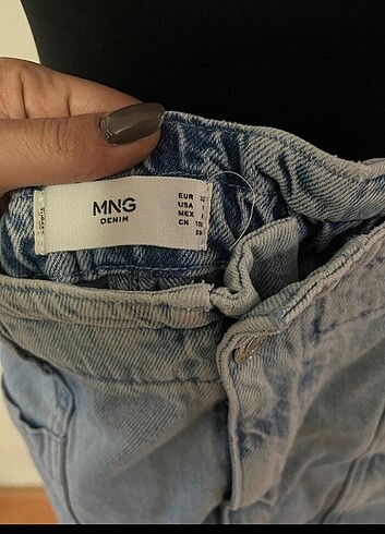 s Beden Mango jean