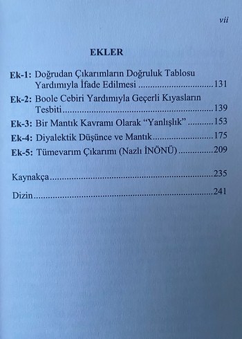 Temel Mantık - Şafak Ural - Görsel 5