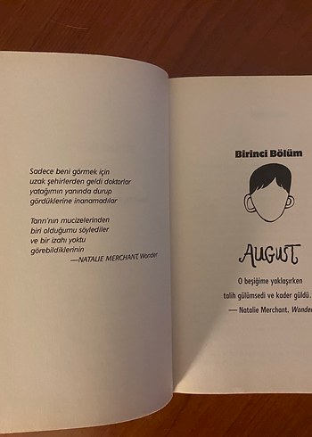 Mucize R. J. Palacio - Görsel 3