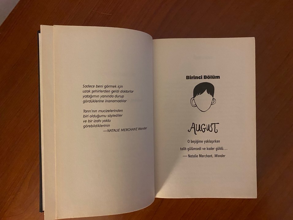 Mucize R. J. Palacio - Görsel 3